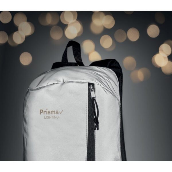 Mochila reflectante VISIBACK - Imagen 6