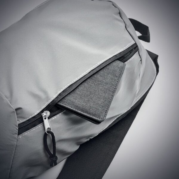 Mochila reflectante VISIBACK - Imagen 4