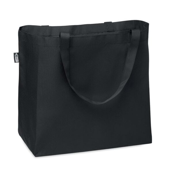 Bolsa de compra 600D RPET FAMA - Imagen 2