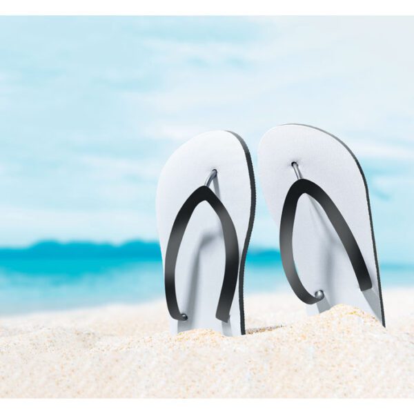 Chanclas playa sublimación DO MEL - Imagen 8