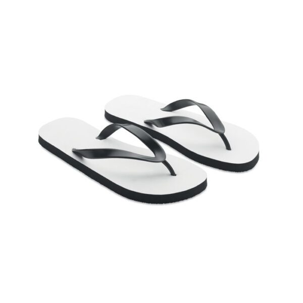 Chanclas playa sublimación DO MEL - Imagen 6