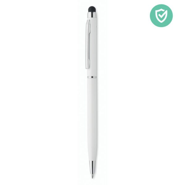 Boligrafo giratorio antibacteri NEILO CLEAN - Imagen 2