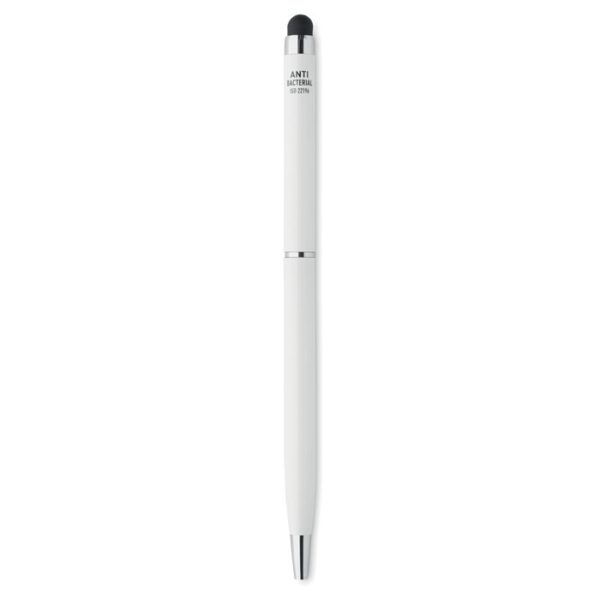 Boligrafo giratorio antibacteri NEILO CLEAN - Imagen 3