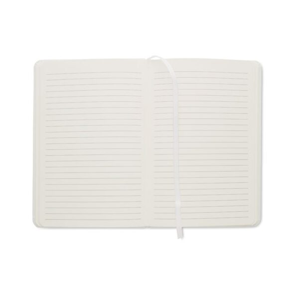 Libreta A5 antibacteriana en PU ARCO CLEAN - Imagen 5