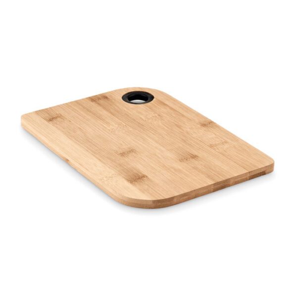 Tabla de cortar de bambú BAYBA CLEAN - Imagen 2