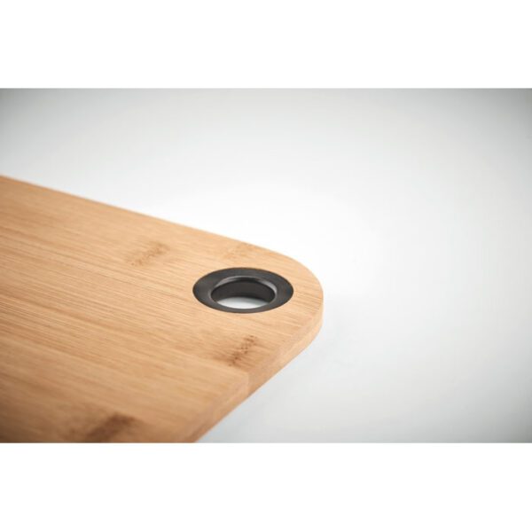 Tabla de cortar de bambú BAYBA CLEAN - Imagen 5