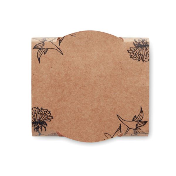 Juego de macetas de terracota SUNFLOWER - Imagen 4