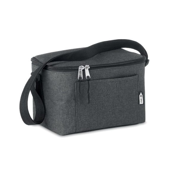Bolsa nevera 6 latas 600D RPET CUBA - Imagen 2