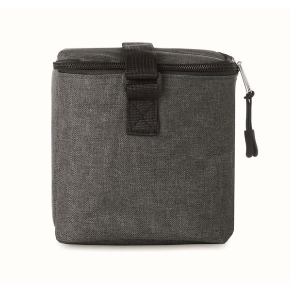 Bolsa nevera 6 latas 600D RPET CUBA - Imagen 3