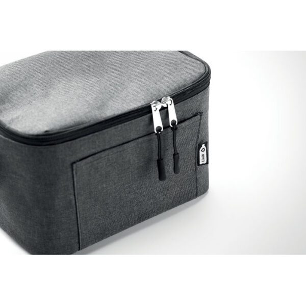 Bolsa nevera 6 latas 600D RPET CUBA - Imagen 6