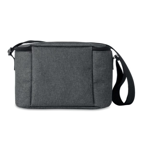 Bolsa nevera 6 latas 600D RPET CUBA - Imagen 4