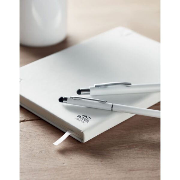 Boligrafo stylus antibacterial BLANQUITO CLEAN - Imagen 7