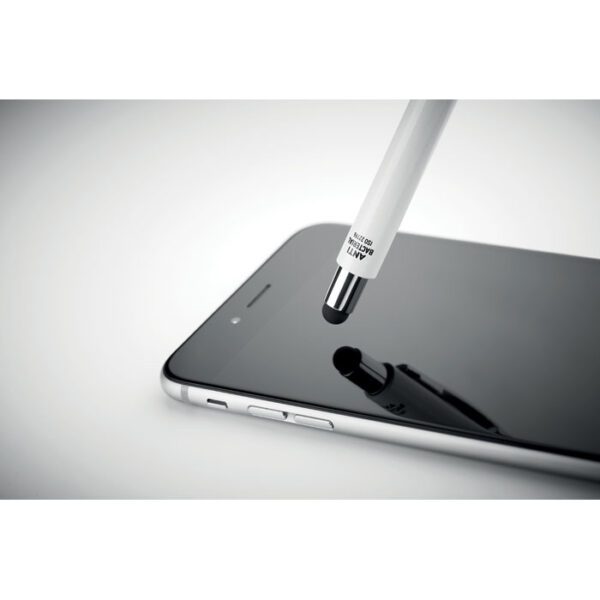 Boligrafo stylus antibacterial BLANQUITO CLEAN - Imagen 8