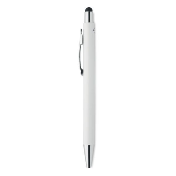 Boligrafo stylus antibacterial BLANQUITO CLEAN - Imagen 4