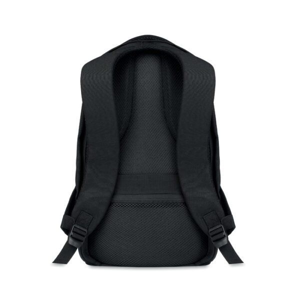 Mochila jaspeada 600D RPET MUNICH - Imagen 3