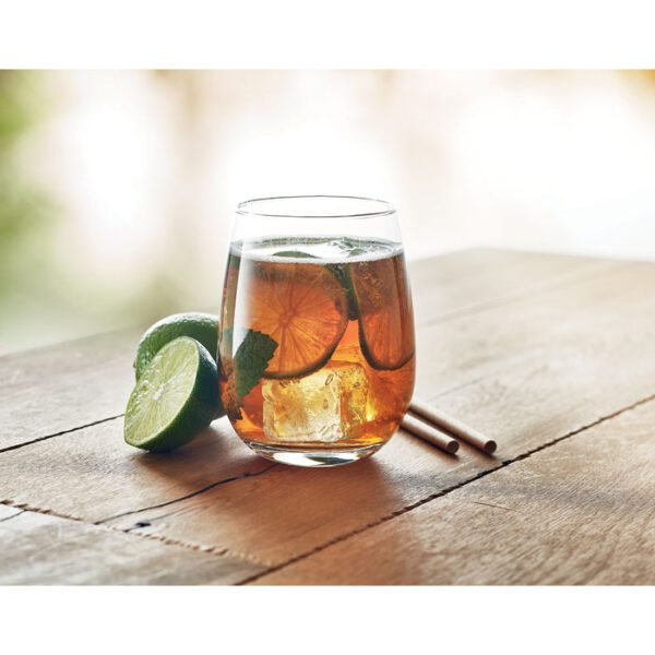 Vaso cristal reutilizable BLESS - Imagen 4