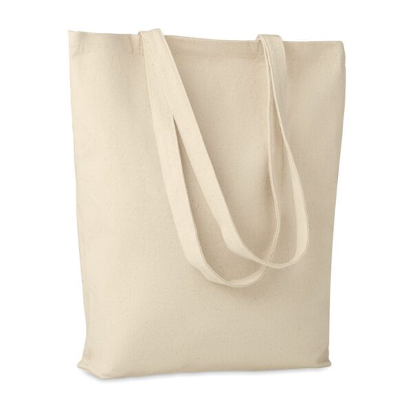 Bolsa compra canvas 270 gr/m² RASSA - Imagen 2