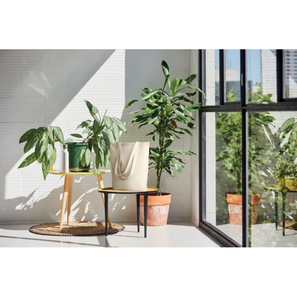 Bolsa compra canvas 270 gr/m² RASSA - Imagen 6