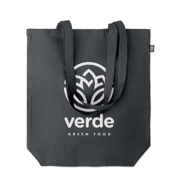 Bolsa compra cáñamo 200 gr/m² NAIMA TOTE - Imagen 6