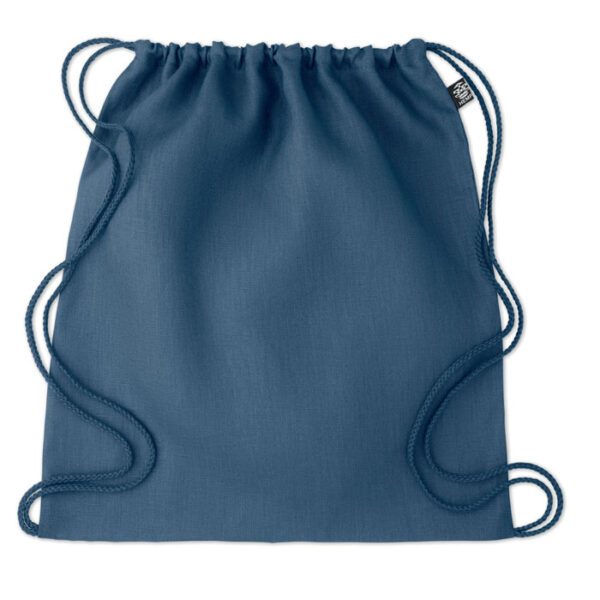 Bolsa cuerdas cáñamo 200 gr/m² NAIMA BAG - Imagen 2