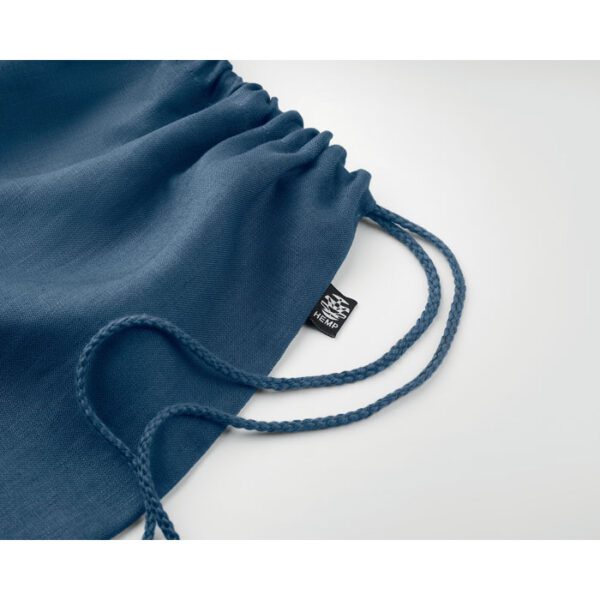Bolsa cuerdas cáñamo 200 gr/m² NAIMA BAG - Imagen 4