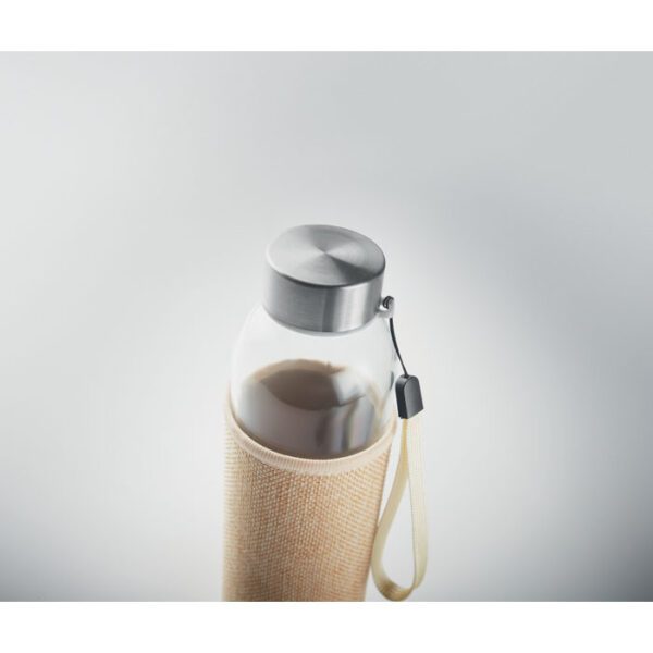 Botella cristal con funda 500ml UTAH TOUCH - Imagen 7