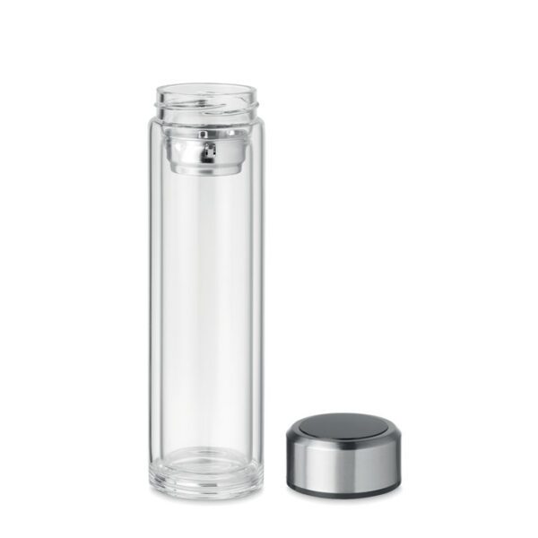 Botella de doble pared 390 ml POLE GLASS - Imagen 4