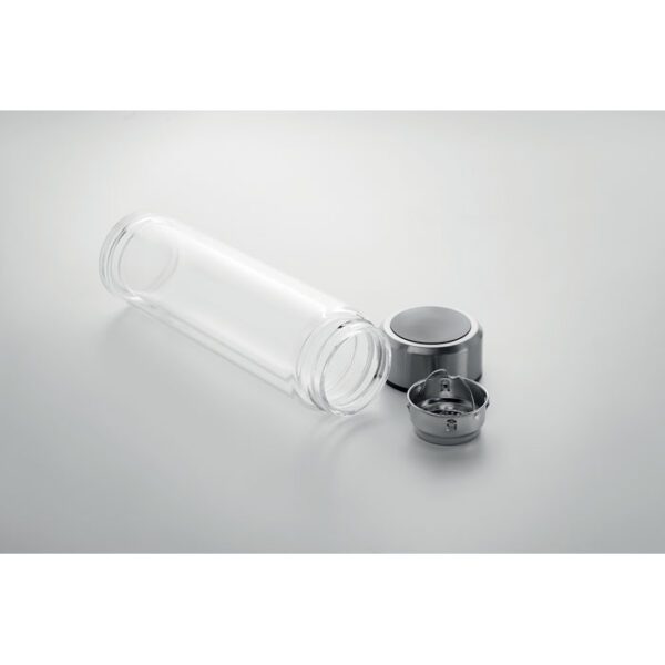 Botella de doble pared 390 ml POLE GLASS - Imagen 3
