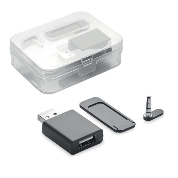 Blocker webcam, datos y audio. BLOCKER SET - Imagen 2