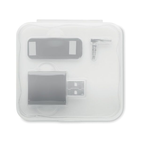 Blocker webcam, datos y audio. BLOCKER SET - Imagen 4