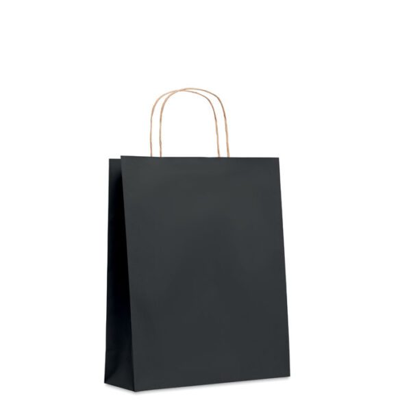 Bolsa papel mediana 90 gr/m² PAPER TONE M - Imagen 2