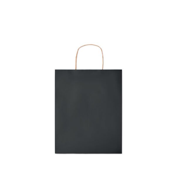 Bolsa papel mediana 90 gr/m² PAPER TONE M - Imagen 3