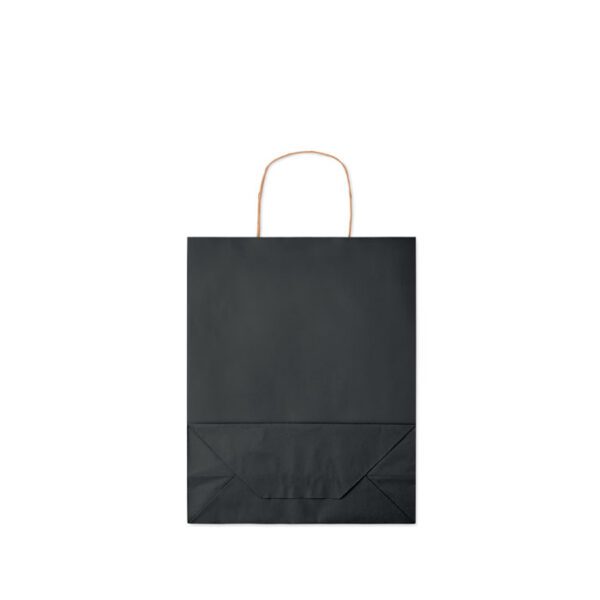 Bolsa papel mediana 90 gr/m² PAPER TONE M - Imagen 4