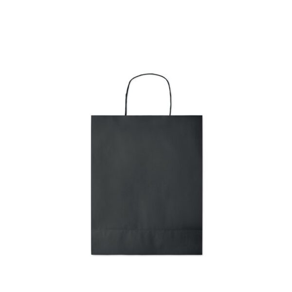 Bolsa papel mediana 90 gr/m² PAPER TONE M - Imagen 5