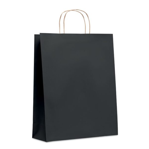 Bolsa papel grande 90 gr/m² PAPER TONE L - Imagen 2