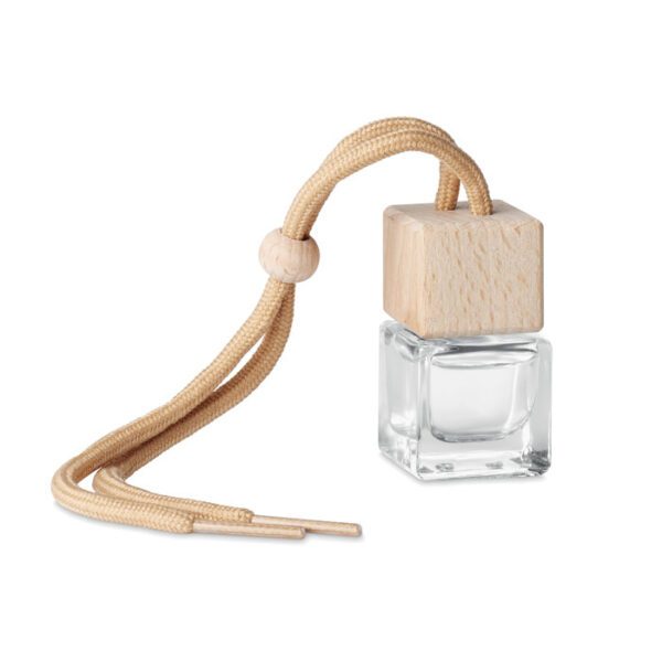 Ambientador para coche 5ml FRESH AIR - Imagen 2