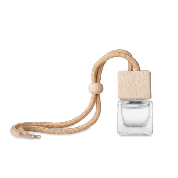 Ambientador para coche 5ml FRESH AIR - Imagen 3