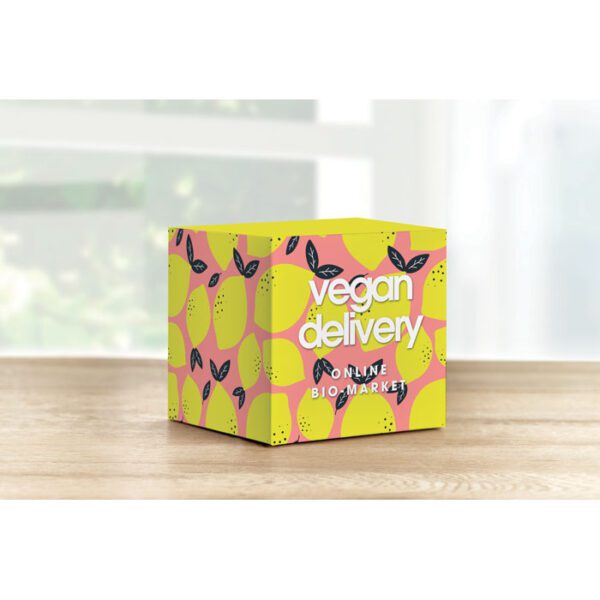 Caja  carton taza sublimacion BOX - Imagen 2