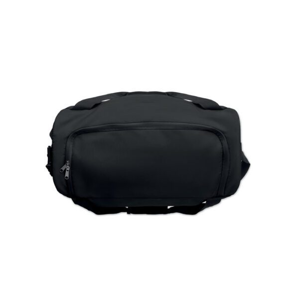 Bolsa de deporte 600D RPET TERRA + - Imagen 8