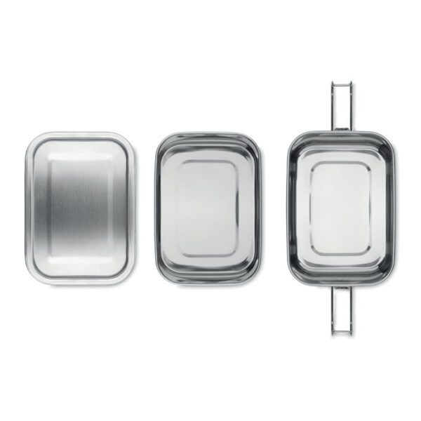 Fiambrera acero inoxidable DOUBLE CHAN - Imagen 12