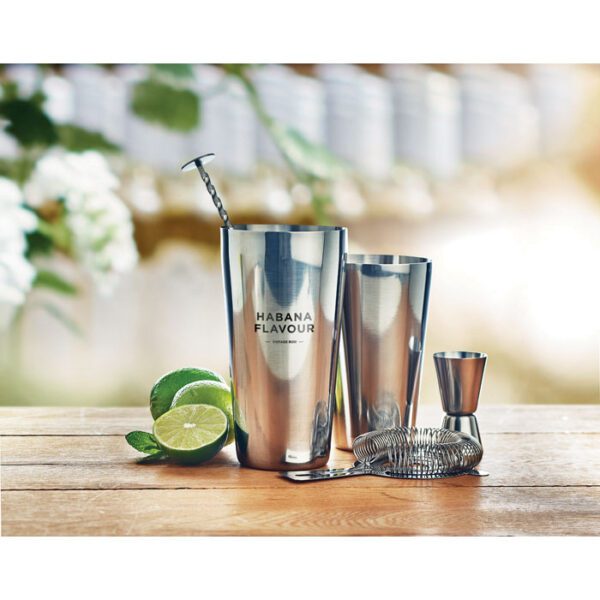 Set coctel 750 ml BOSTON - Imagen 8