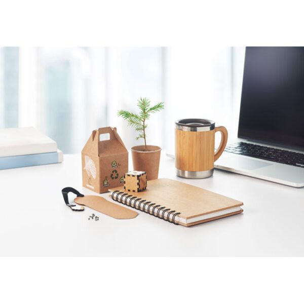Libreta pino GROWNOTEBOOK™ - Imagen 8
