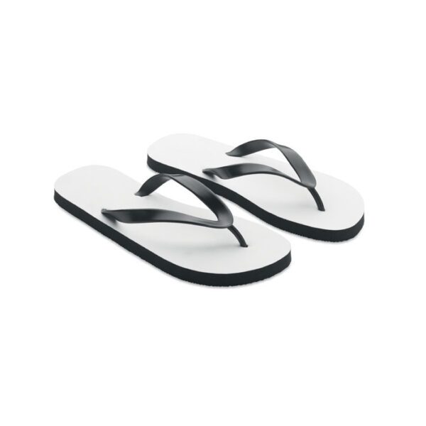 Chanclas playa sublimación DO MEL - Imagen 4