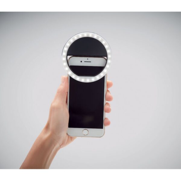 Anillo 28 LED de 8 cm HELIE - Imagen 7