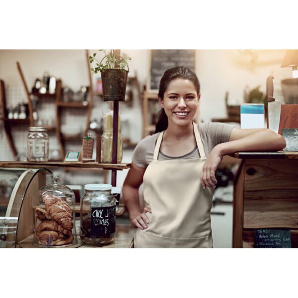 Delantal de cocina RAIPUR - Imagen 6