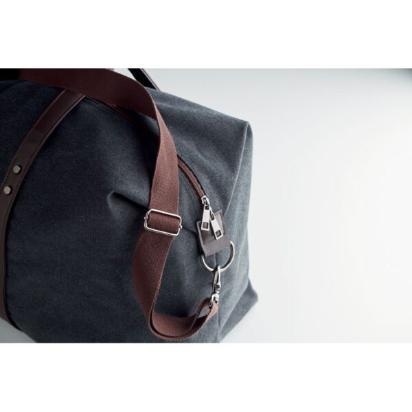 Bolsa fin de semana 450gr/m² ZURICH - Imagen 7