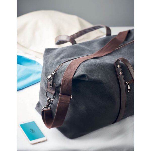 Bolsa fin de semana 450gr/m² ZURICH - Imagen 5