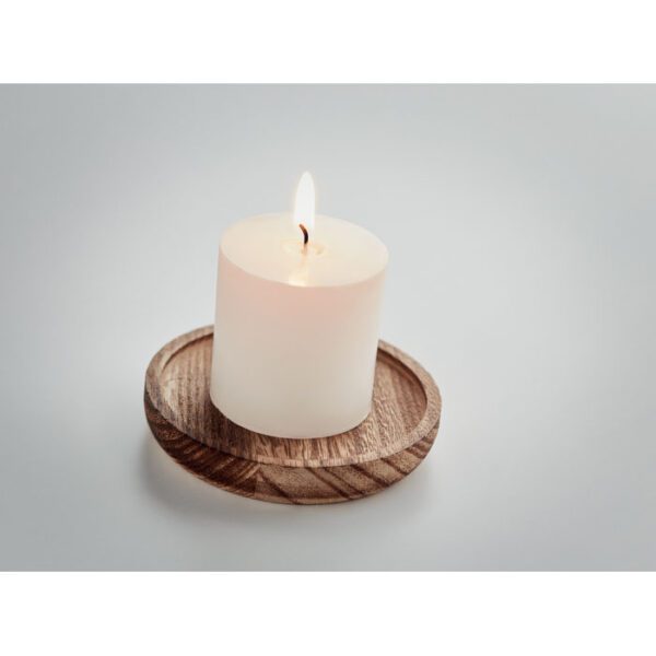 Porta velas madera PENTAS - Imagen 6