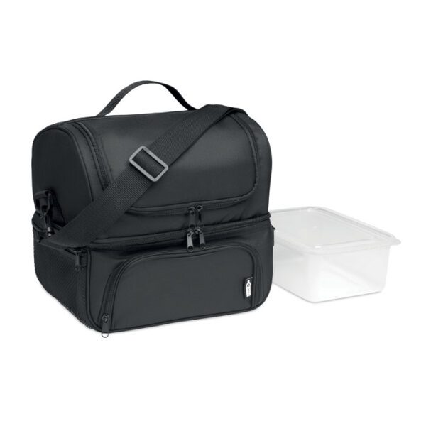 Bolsa nevera 600D RPET ICEBERG - Imagen 2