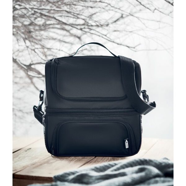 Bolsa nevera 600D RPET ICEBERG - Imagen 6
